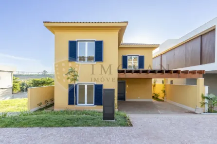 Casa de Condomínio com 3 Quartos à venda, 402m² no Vila do Golf, Ribeirão Preto