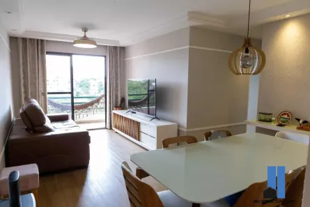 Apartamento com 3 Quartos à venda, 93m² no Cidade São Francisco, São Paulo