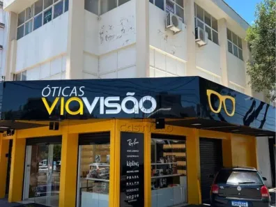 Sala Comercial para alugar, 40m² no Centro, Londrina