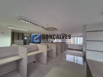 Sala Comercial para alugar, 91m² no Santa Terezinha, São Bernardo do Campo