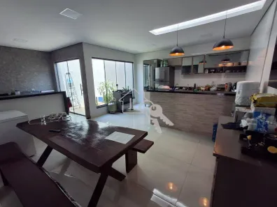 Casa de Condomínio com 3 Quartos à venda, 130m² no Novo Horizonte, Porto Velho