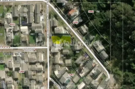 Lote/Terreno à venda, 361m² no Charqueadas, Caxias do Sul