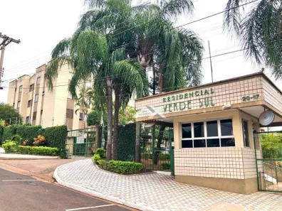 Apartamento com 2 Quartos à venda, 56m² no Jardim Carvalho, Bauru