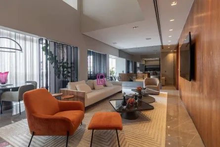 Apartamento com 4 Quartos à venda, 275m² no Perdizes, São Paulo