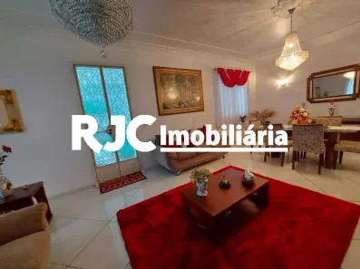 Casa com 6 Quartos à venda, 482m² no Vila Isabel, Rio de Janeiro