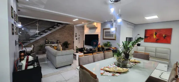 Cobertura com 4 Quartos à venda, 220m² no Vila Bertioga, São Paulo