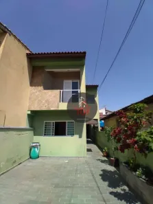 Sobrado com 2 Quartos à venda, 136m² no Pinheirinho, Santo André