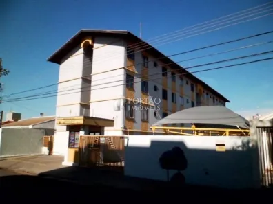 Apartamento com 1 Quarto à venda, 30m² no Vila Brunhari, Bauru