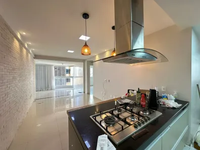 Apartamento com 3 Quartos à venda, 100m² no Muquiçaba, Guarapari