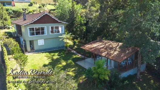 Casa com 3 Quartos à venda, 1380m² no Mury, Nova Friburgo