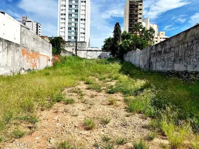Lote/Terreno à venda, 694m² no Centro, Sorocaba