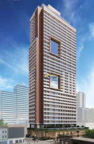 Apartamento com 2 Quartos à venda, 52m² no Centro, Curitiba
