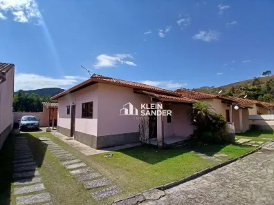 Casa com 2 Quartos à venda, 60m² no Campo do Coelho, Nova Friburgo