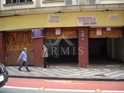 Ponto Comercial para alugar, 46m² no Sé, São Paulo