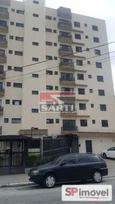 Apartamento com 3 Quartos à venda, 90m² no Vila Nova Cachoeirinha, São Paulo