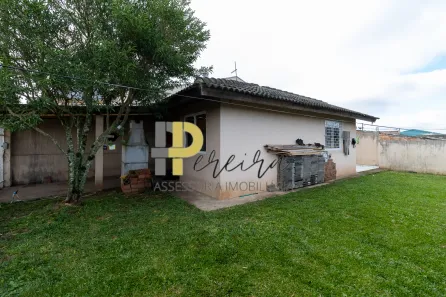 Casa com 2 Quartos à venda, 52m² no Iguaçu, Fazenda Rio Grande