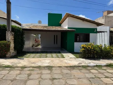Casa de Condomínio com 4 Quartos para alugar, 114m² no Parque das Nações, Parnamirim