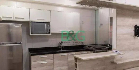 Apartamento com 1 Quarto à venda, 36m² no Cambuci, São Paulo
