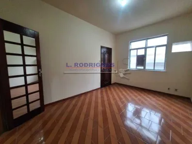 Apartamento com 1 Quarto para alugar, 55m² no Piedade, Rio de Janeiro