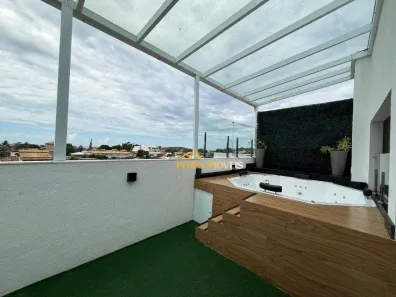 Cobertura com 3 Quartos à venda, 160m² no Costazul, Rio das Ostras