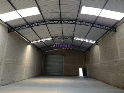 Galpão/Depósito/Armazém para alugar, 480m² no Riacho das Pedras, Contagem