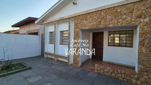 Casa com 2 Quartos à venda, 88m² no Jardim Santana, Valinhos