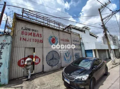 Galpão/Depósito/Armazém para alugar, 450m² no Vila São Rafael, Guarulhos