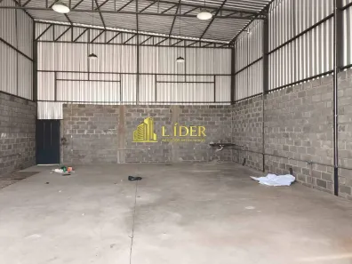 Galpão/Depósito/Armazém para alugar, 250m² no Minas Gerais, Uberlândia