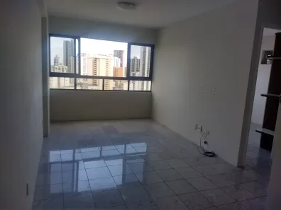 Apartamento com 1 Quarto para alugar, 45m² no Boa Viagem, Recife