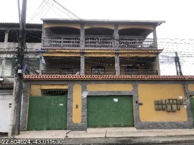 Apartamento com 1 Quarto à venda, 97m² no Trindade, São Gonçalo