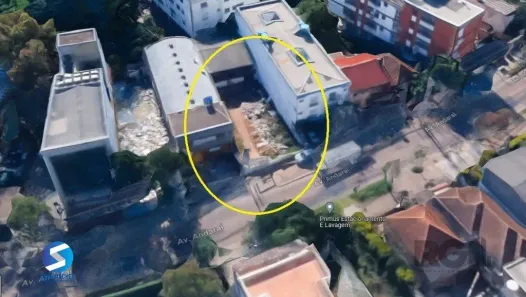 Lote/Terreno à venda, 452m² no Passo da Areia, Porto Alegre