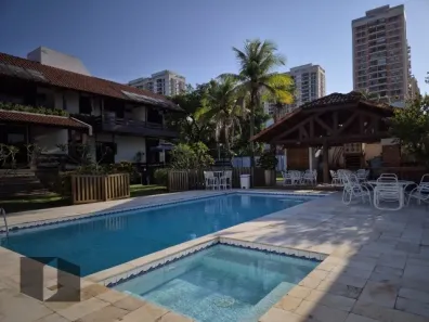 Casa de Condomínio com 5 Quartos para alugar, 915m² no Barra da Tijuca, Rio de Janeiro