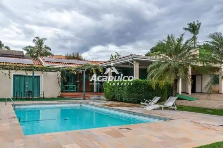Casa com 6 Quartos para alugar, 2000m² no Residencial Praia dos Namorados, Americana