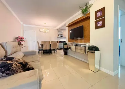 Apartamento com 2 Quartos à venda, 118m² no Meia Praia, Itapema