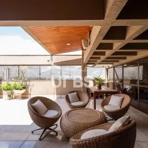 Apartamento com 4 Quartos à venda, 338m² no Setor Oeste, Goiânia
