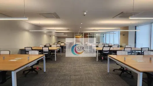 Sala Comercial para alugar, 361m² no Vila Nova Conceição, São Paulo