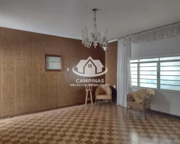 Imóvel Comercial com 3 Quartos à venda, 266m² no Vila Rossi Borghi e Siqueira, Campinas