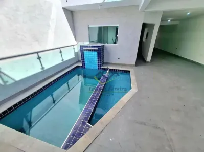 Casa de Condomínio com 4 Quartos à venda, 227m² no Jundiapeba, Mogi das Cruzes