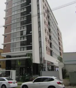Apartamento com 1 Quarto para alugar, 29m² no Rebouças, Curitiba