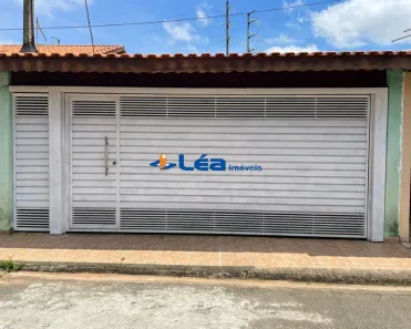 Casa de Condomínio com 2 Quartos à venda, 46m² no Jardim Revista, Suzano