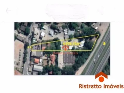 Lote/Terreno à venda, 4930m² no Tingidor, Embu das Artes
