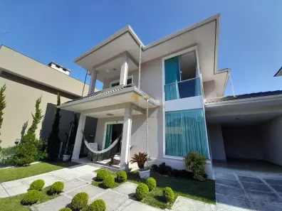 Casa de Condomínio com 4 Quartos à venda, 350m² no Vargem Grande, Teresópolis