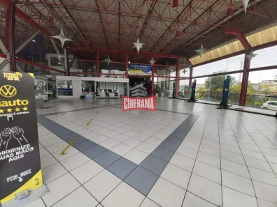 Galpão/Depósito/Armazém para alugar, 726m² no Santo Antônio, São Caetano do Sul