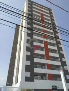 Apartamento com 2 Quartos para venda ou aluguel, 77m² no Jardim das Nações, Taubaté