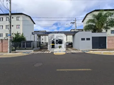 Apartamento com 2 Quartos para alugar, 45m² no Jardim Europa, Uberlândia