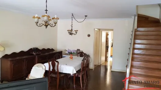 Sobrado com 3 Quartos à venda, 138m² no Santo Amaro, São Paulo