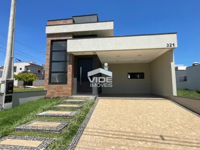 Casa com 3 Quartos à venda, 125m² no São Bento, Paulínia
