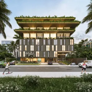 Flat com 1 Quarto à venda, 22m² no Tambaú, João Pessoa