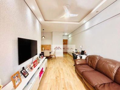 Apartamento com 2 Quartos à venda, 76m² no Botafogo, Campinas