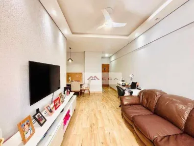 Apartamento com 2 Quartos à venda, 76m² no Botafogo, Campinas
